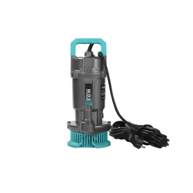 Drenažinis elektrinis siublys 2200W WDS, WDS2425