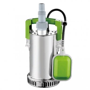 Drenažinis siurblys (su plūde) 230V