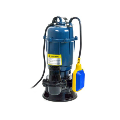 Fekalinis vandens siurblys su plūde 4150W Polska Power, PP-1008