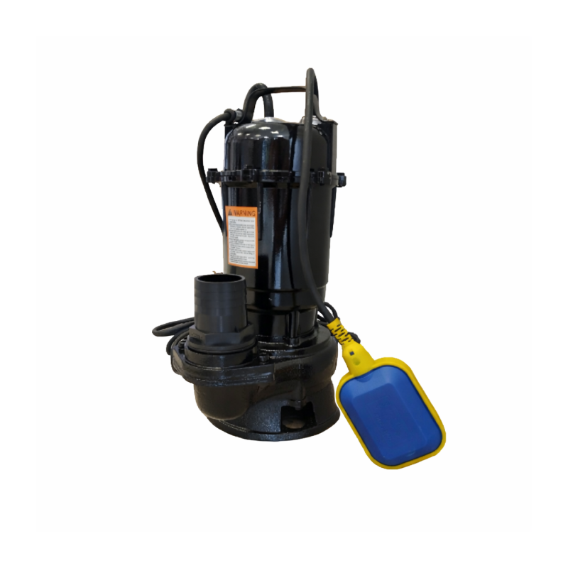 Fekalinis vandens siurblys su plūde ir smulkintuvu 4150W, RS-4010 1 Fekalinis vandens siurblys su plūde ir smulkintuvu 4150W, RS-4010 1