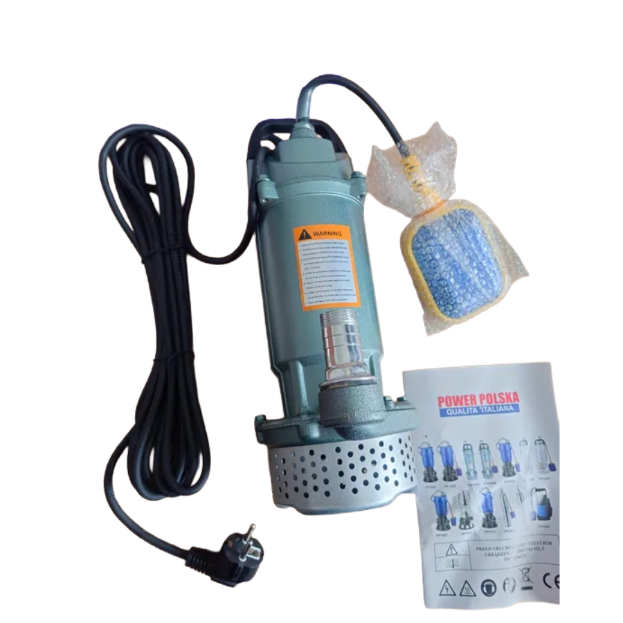 Drenažinis vandens siurblys POWER POLSKA 3750W, PP-1006