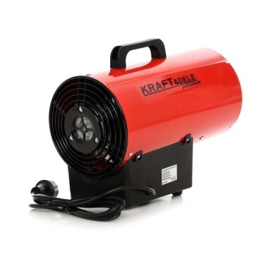 Dujinis šildytuvas su reduktoriumi 20kW, KD11703 Dujinis šildytuvas su reduktoriumi 20kW, KD11703
