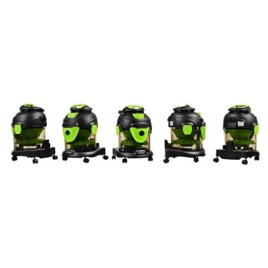 Dulkių siurblys su vandens filtru Sausas/šlapias KD5157