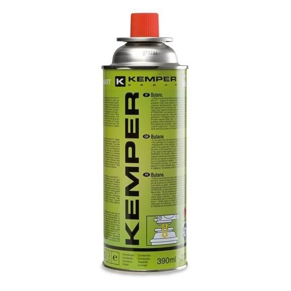 Dujos butano KEMPER 220g Dujos butano KEMPER 220g