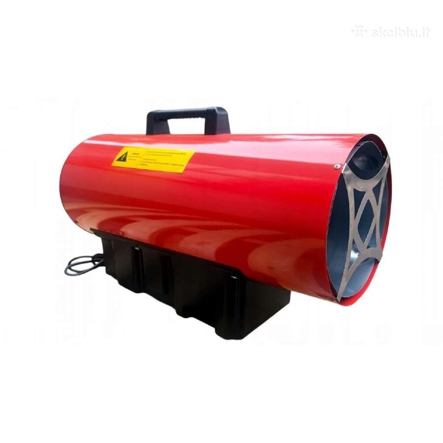 Dujinis šildytuvas su termostatu 45kw BULL-TECH, EBT-0005 1