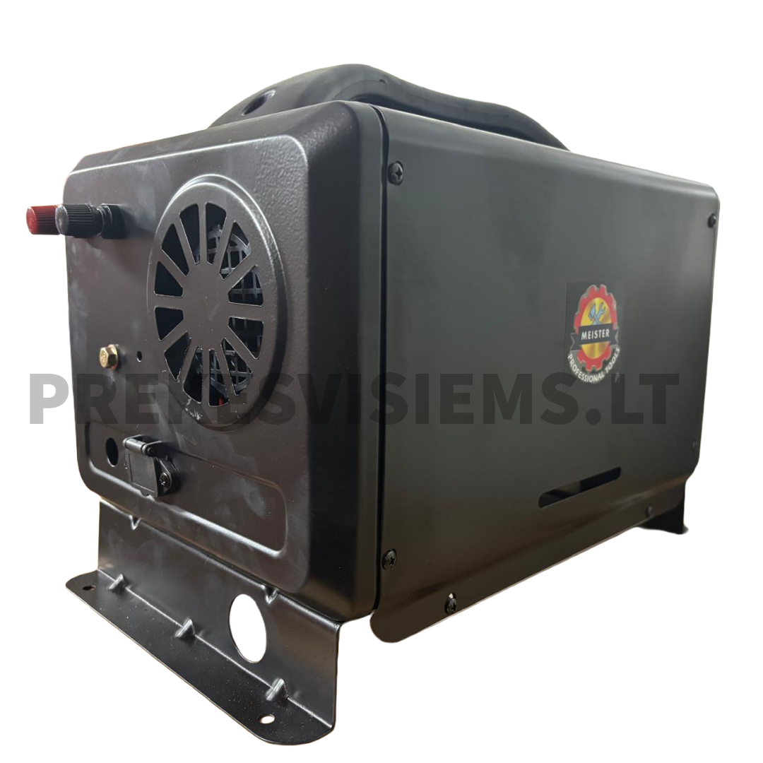 Dyzelinis autonominis šildytuvas 15kW MEISTER TOOLS, MS-2433 3