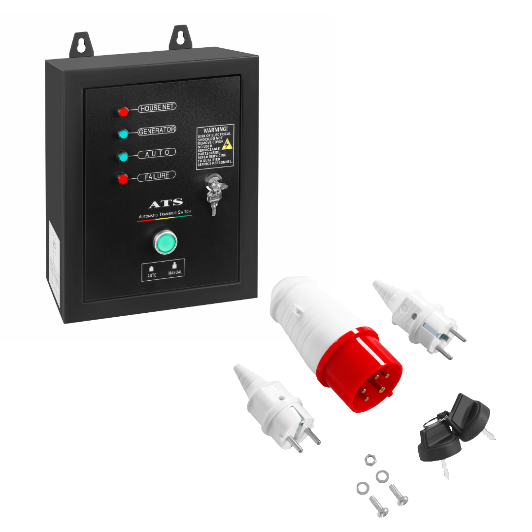 Dyzelinis trifazis elektros generatorius 7kW Kraft&Dele, KD3241 9 Dyzelinis trifazis elektros generatorius 7kW Kraft&Dele, KD3241 9