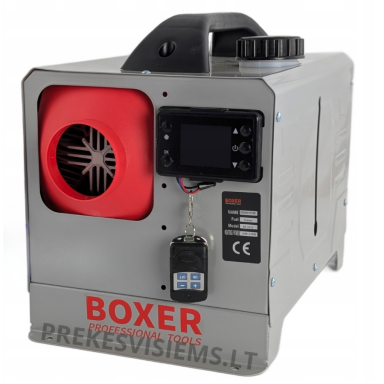 Dyzelinis autonominis šildytuvas 12kw BOXER, BX-3432 Dyzelinis autonominis šildytuvas 12kw BOXER, BX-3432