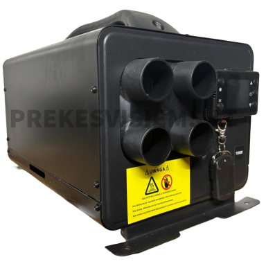 Dyzelinis autonominis šildytuvas 15kW MEISTER TOOLS, MS-2434 Dyzelinis autonominis šildytuvas 15kW MEISTER TOOLS, MS-2434