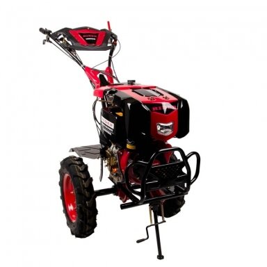 Dyzelinis kultivatorius-motoblokas RIDER, R-1350DE/3 Dyzelinis kultivatorius-motoblokas RIDER, R-1350DE/3