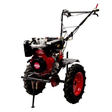 Dyzelinis kultivatorius-motoblokas RIDER, R-1350E/3 Dyzelinis kultivatorius-motoblokas RIDER, R-1350E/3