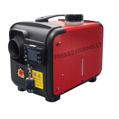 Dyzelinis šildytuvas 12kW Bulltek, BT001E Dyzelinis šildytuvas 12kW Bulltek, BT001E