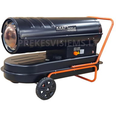 Dyzelinis šildytuvas 60kW su termostatu, KD11712 Dyzelinis šildytuvas 60kW su termostatu, KD11712