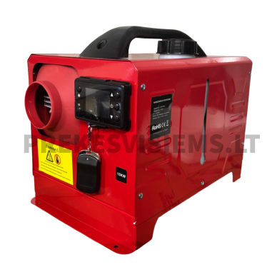Dyzelinis autonominis šildytuvas 15kW MEISTER TOOLS, MS-2432 3