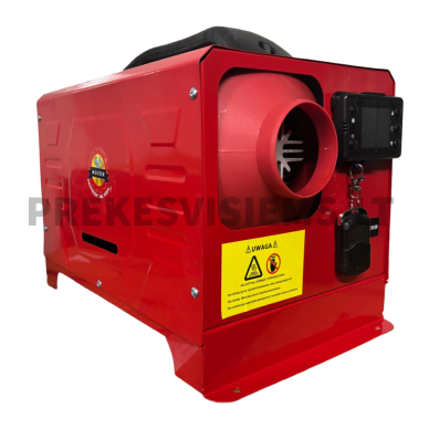 Dyzelinis autonominis šildytuvas 15kW MEISTER TOOLS, MS-2432 4