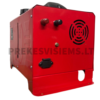 Dyzelinis autonominis šildytuvas 15kW MEISTER TOOLS, MS-2432 5