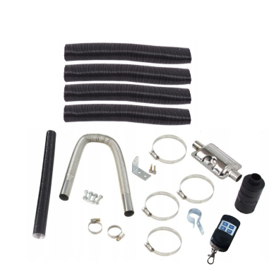 Dyzelinis autonominis šildytuvas 15kW MEISTER TOOLS, MS-2434 5