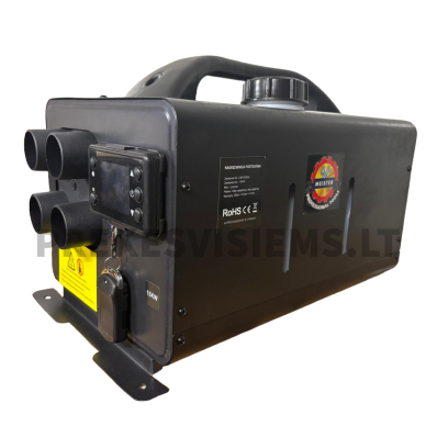 Dyzelinis autonominis šildytuvas 15kW MEISTER TOOLS, MS-2434 3 Dyzelinis autonominis šildytuvas 15kW MEISTER TOOLS, MS-2434 3