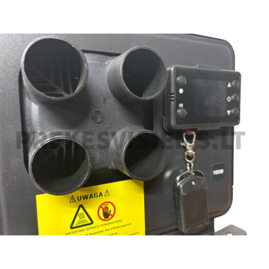 Dyzelinis autonominis šildytuvas 15kW MEISTER TOOLS, MS-2434 1