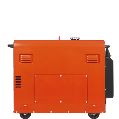 Dyzelinis elektros generatorius 7kW Kraft&Dele, KD3242 6 Dyzelinis elektros generatorius 7kW Kraft&Dele, KD3242 6