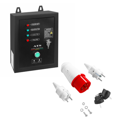 Dyzelinis trifazis elektros generatorius 7kW Kraft&Dele, KD3241 9 Dyzelinis trifazis elektros generatorius 7kW Kraft&Dele, KD3241 9