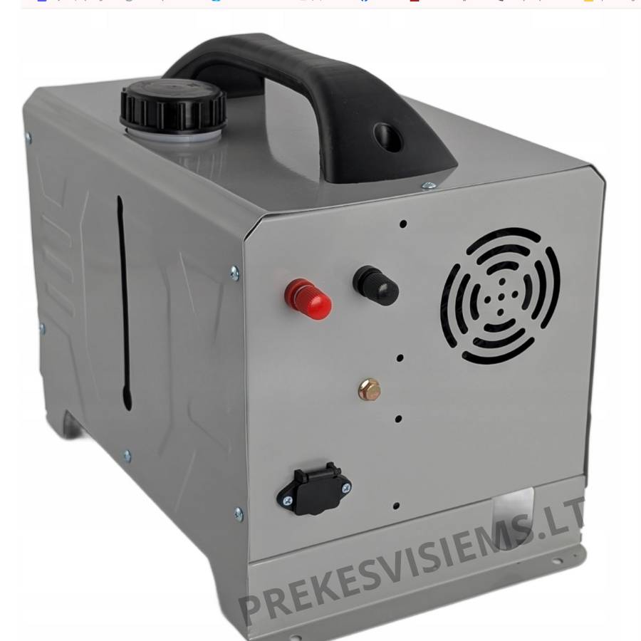 Dyzelinis autonominis šildytuvas 12kw BOXER, BX-3432 2 Dyzelinis autonominis šildytuvas 12kw BOXER, BX-3432 2
