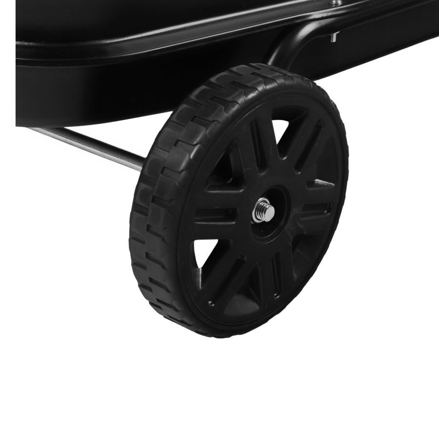 Dyzelinis oro šildytuvas 40kW su kaminu Kraft&Dele, KD5962 11