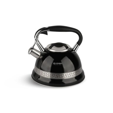 Edenberg virdulys su švilpuku 3,0 l EB-1989