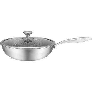 Edenberg WOK keptuvė – 28cm, EB-7655 2