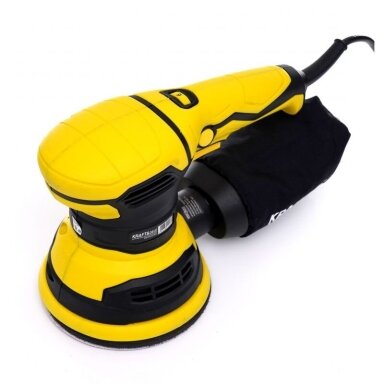 Ekscentrinis šlifuoklis 1200W, KD1695-Y