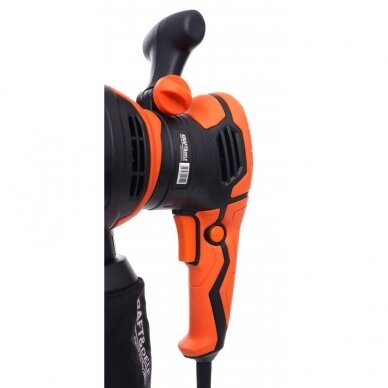 Ekscentrinis šlifuoklis 1200W KD1661 4 Ekscentrinis šlifuoklis 1200W KD1661 4