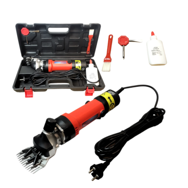 Elektrinė avių kirpimo mašinėlė 1050W BOXER, BX-703 Elektrinė avių kirpimo mašinėlė 1050W BOXER, BX-703