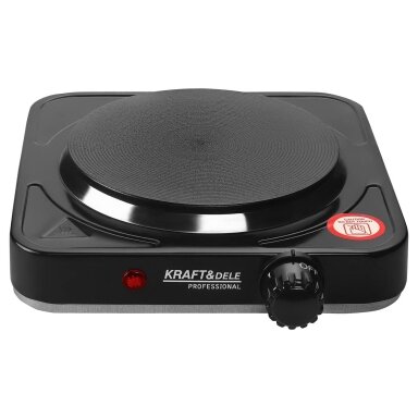 ELEKTRINĖ VIRYKLĖ 1500 W KD4139 ELEKTRINĖ VIRYKLĖ 1500 W KD4139