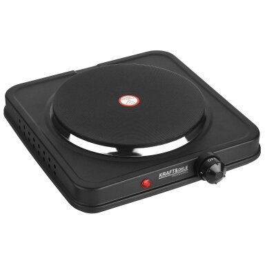 Elektrinė viryklė 2000 W 185 mm KD4165 Elektrinė viryklė 2000 W 185 mm KD4165