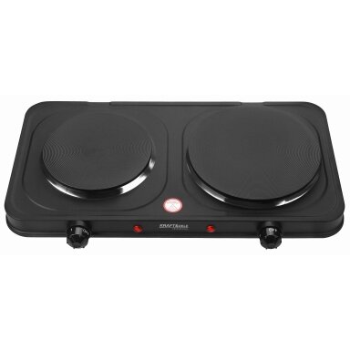 Elektrinė viryklė 2600 W 155 + 185 mm KD4166 Elektrinė viryklė 2600 W 155 + 185 mm KD4166