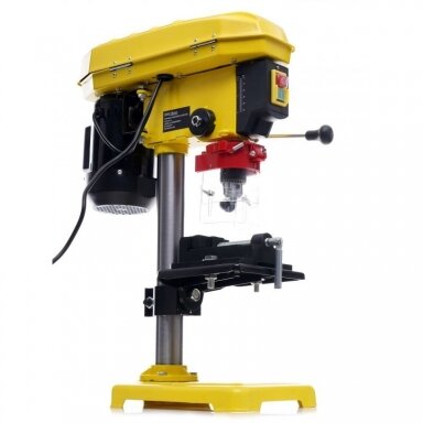 Elektrinės gręžimo stakles 1850W 5 pakopų Kraft&Dele, KD502 Elektrinės gręžimo stakles 1850W 5 pakopų Kraft&Dele, KD502