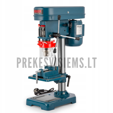 Elektrinės gręžimo staklės 2850W Boxer, BX-2084 Elektrinės gręžimo staklės 2850W Boxer, BX-2084