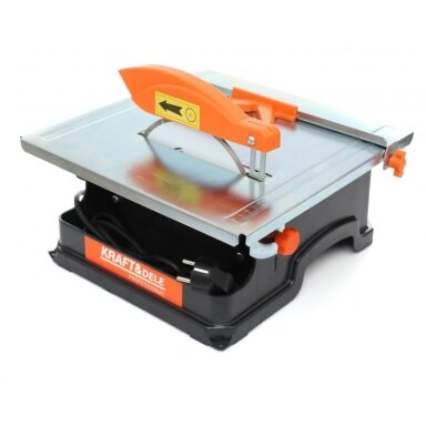 Elektrinės plytelių pjaustymo staklės 1800W Kraft&Dele, KD549