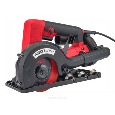 Elektrinės plytelių pjaustymo staklės Red Technic RTPDG0009, 1300W