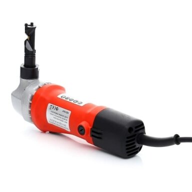 Elektrinės skardos kirpimo žirklės 1800W, KD1547