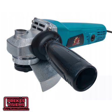 Elektrinis kampinis šlifuoklis BULL TECH BT-5209