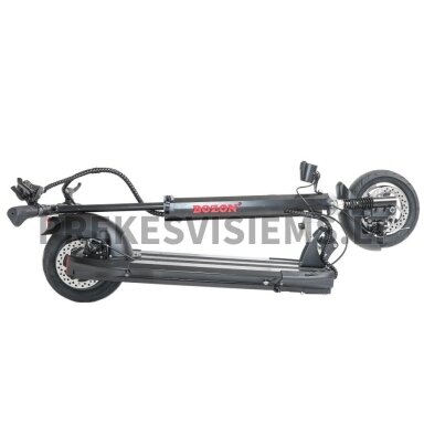 Elektrinis paspirtukas BOZON ZX7 Elektrinis paspirtukas BOZON ZX7