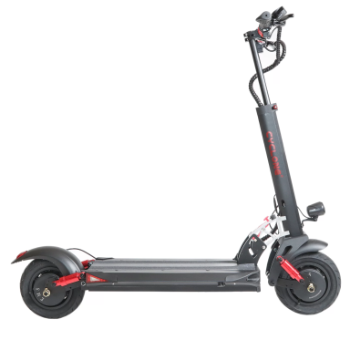 Elektrinis paspirtukas CYCLONE, RS-9 Elektrinis paspirtukas CYCLONE, RS-9