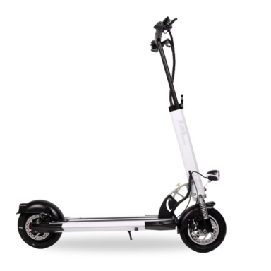 Elektrinis paspirtukas EMScooter Extreme-X13 (Baltas) Elektrinis paspirtukas EMScooter Extreme-X13 (Baltas)