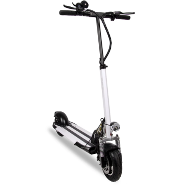Elektrinis paspirtukas EMScooter Extreme-X13 (Baltas) Elektrinis paspirtukas EMScooter Extreme-X13 (Baltas)