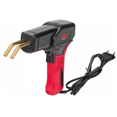 Elektrinis plastiko suvirinimo aparatas 70W RED TECHNIC, RTZDP0034