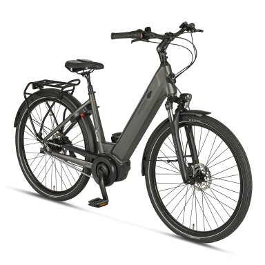 Elektrinis Prophete Geniesser 3.0 City 28" // N7, dydis 19" (48 cm) (pilka) Elektrinis Prophete Geniesser 3.0 City 28" // N7, dydis 19" (48 cm) (pilka)