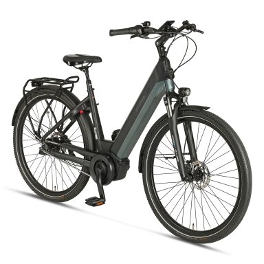 Elektrinis Prophete Geniesser 4.0 28" // N7, dydis 19" (48 cm) (juoda/žalia) Elektrinis Prophete Geniesser 4.0 28" // N7, dydis 19" (48 cm) (juoda/žalia)
