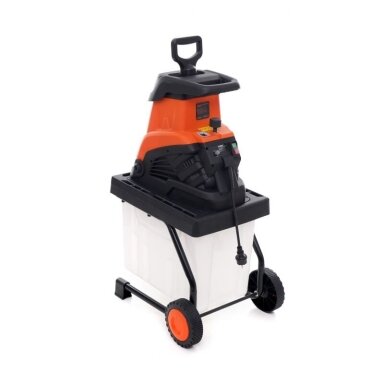 Elektrinis šakų smulkintuvas 600W Kraft&Dele, KD5203 Elektrinis šakų smulkintuvas 600W Kraft&Dele, KD5203