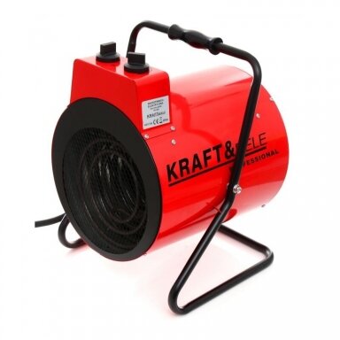 Elektrinis šildytuvas 10kW KD11724